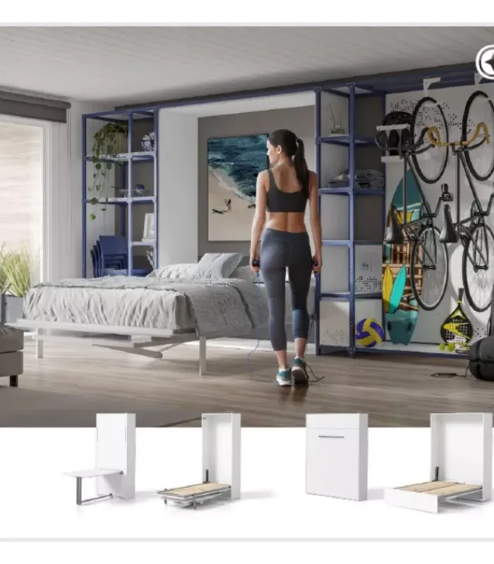 Fashion SLOOP ACTIVE CORNER PROGETTO |