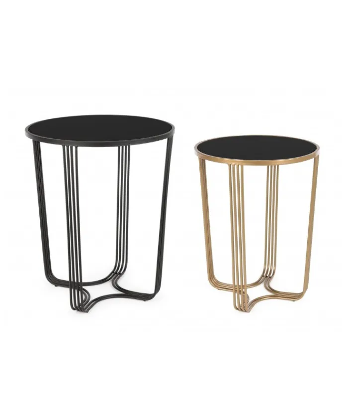 Outlet CONTEMPORARY STYLE AFEF ORO/NERO