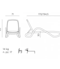 Best NARDI Alfa lettino |