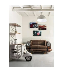 Sale CONTEMPORARY STYLE AMBASSADOR MARRONE