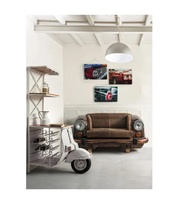 Sale CONTEMPORARY STYLE AMBASSADOR MARRONE