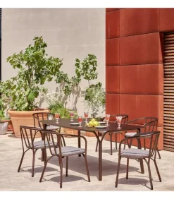 Online EMU ANGEL tavolo rettangolare|