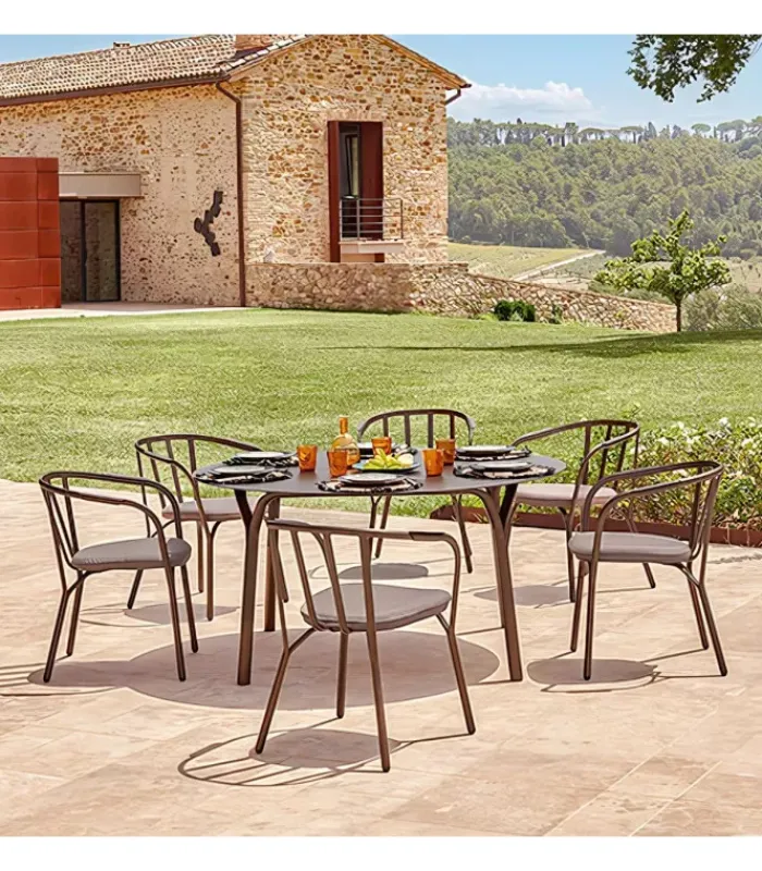 Fashion EMU ANGEL tavolo tondo |