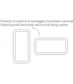 Fashion TARGET POINT ANUBI specchiera |