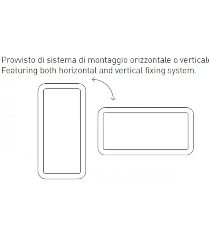 Fashion TARGET POINT ANUBI specchiera |