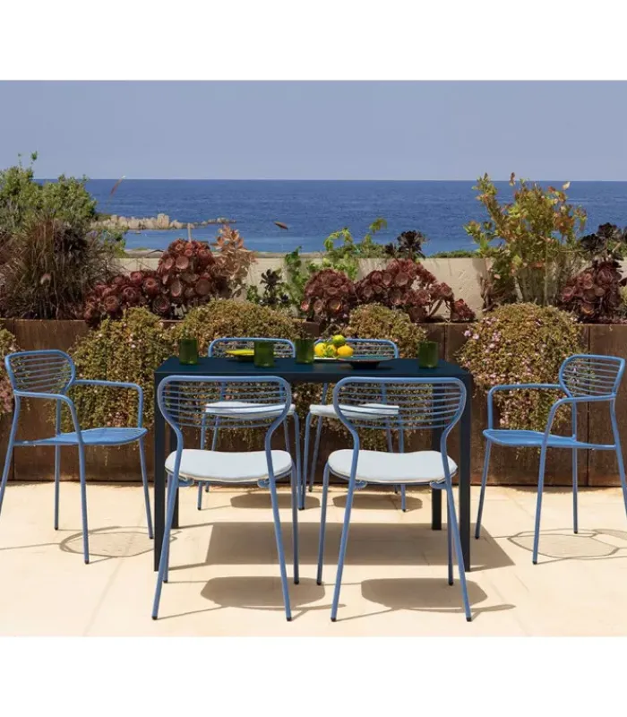 Hot EMU APERO PL set da 4 poltroncine|