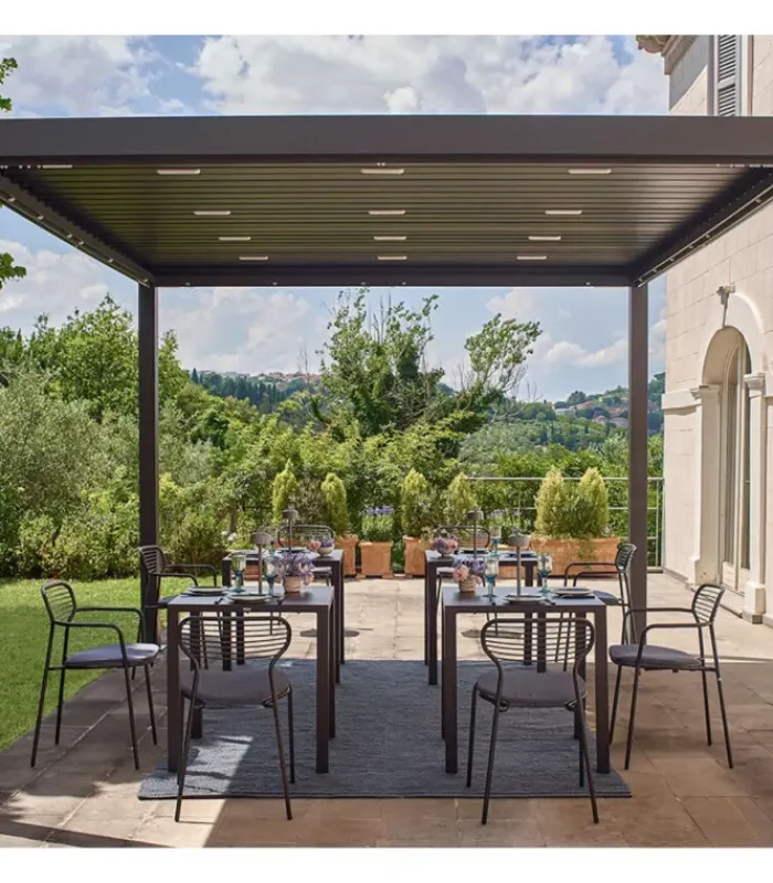 Hot EMU APERO PL set da 4 poltroncine|