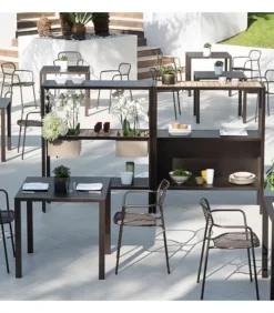 Hot EMU APERO PL set da 4 poltroncine|