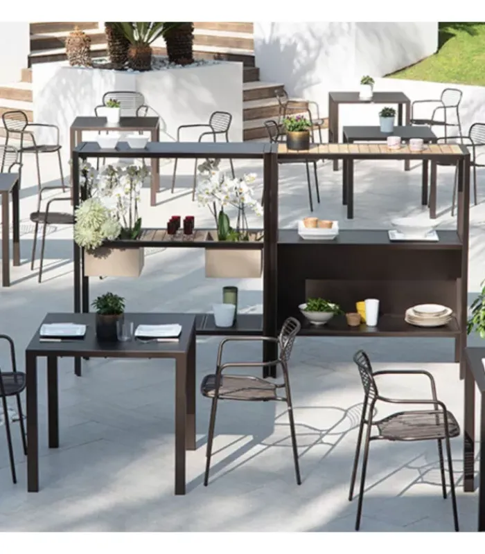 Hot EMU APERO PL set da 4 poltroncine|