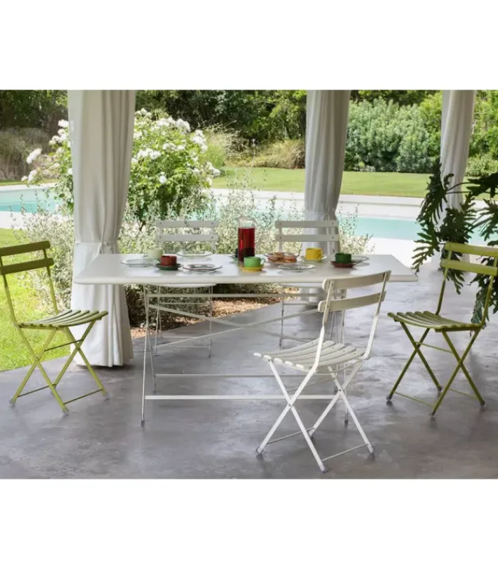 Fashion EMU ARC EN CIEL SD set da 2 sedie|