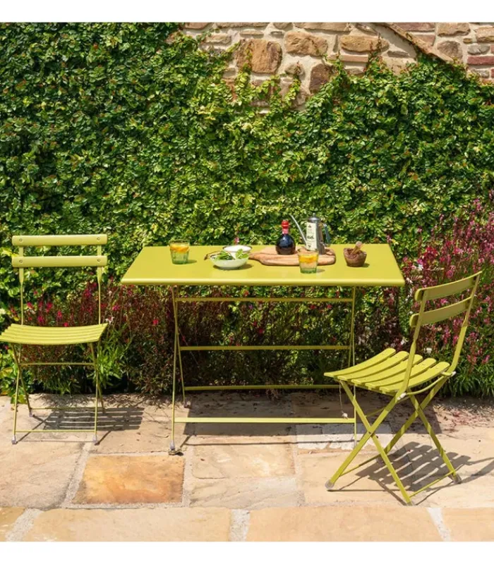 Fashion EMU ARC EN CIEL SD set da 2 sedie|