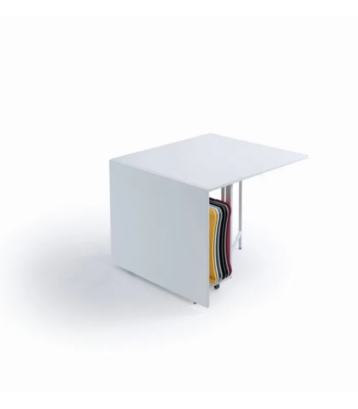 Fashion PEZZANI ARCHIMEDE NEW + 6 sedie |