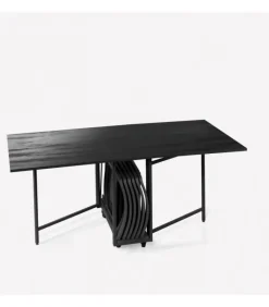 Fashion PEZZANI ARCHIMEDE NEW + 6 sedie |