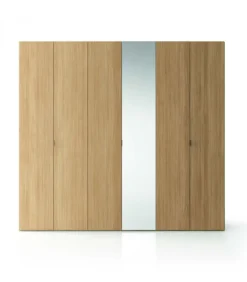 Sale SANTA LUCIA ARMADIO 6 ANTE BATTENTI CON 1 ANTA SPECCHIO |