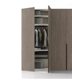 Online SANTA LUCIA ARMADIO BATTENTE ANTA EGO BATTENTE DA L.93,3 A L.300 cm |