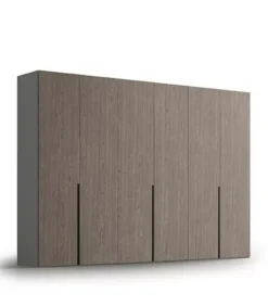 Online SANTA LUCIA ARMADIO BATTENTE ANTA EGO BATTENTE DA L.93,3 A L.300 cm |