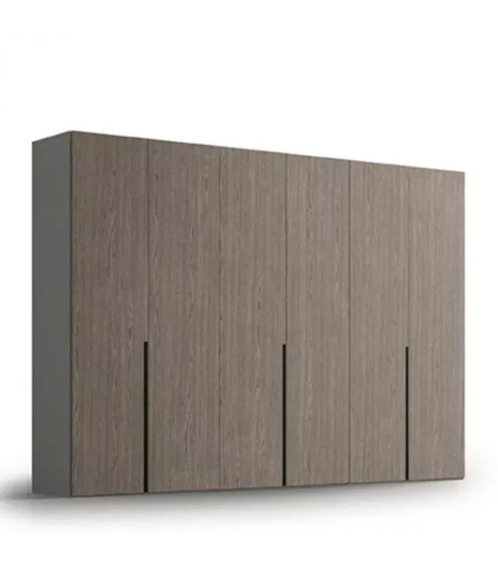 Online SANTA LUCIA ARMADIO BATTENTE ANTA EGO BATTENTE DA L.93,3 A L.300 cm |