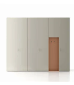 Fashion SANTA LUCIA ARMADIO BATTENTE CON APPENDIABITI E SCARPIERA DA L.102 A L.251 |