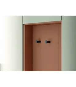 Fashion SANTA LUCIA ARMADIO BATTENTE CON APPENDIABITI E SCARPIERA DA L.102 A L.251 |