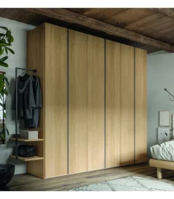 Sale SANTA LUCIA ARMADIO BATTENTE CON GOLA, SERVETTO ESTERNO OPTIONAL |