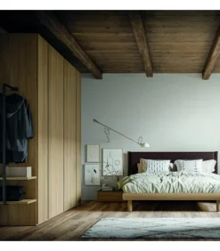 Sale SANTA LUCIA ARMADIO BATTENTE CON GOLA, SERVETTO ESTERNO  OPTIONAL |