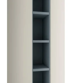 Clearance SANTA LUCIA ARMADIO BATTENTE CON MODULO LIBRERIA DA L.166 A L.303 CM |