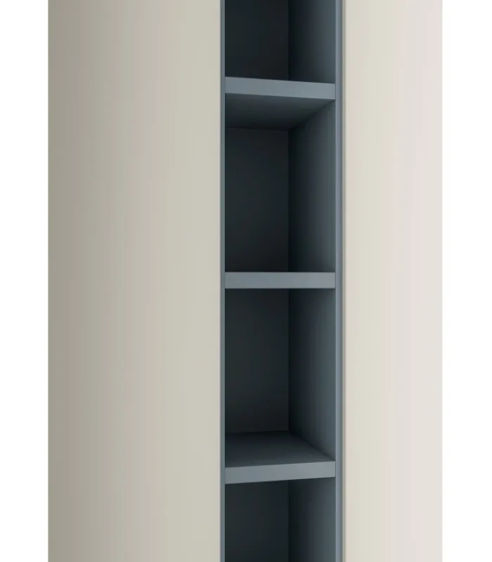 Clearance SANTA LUCIA ARMADIO BATTENTE CON MODULO LIBRERIA DA L.166 A L.303 CM |