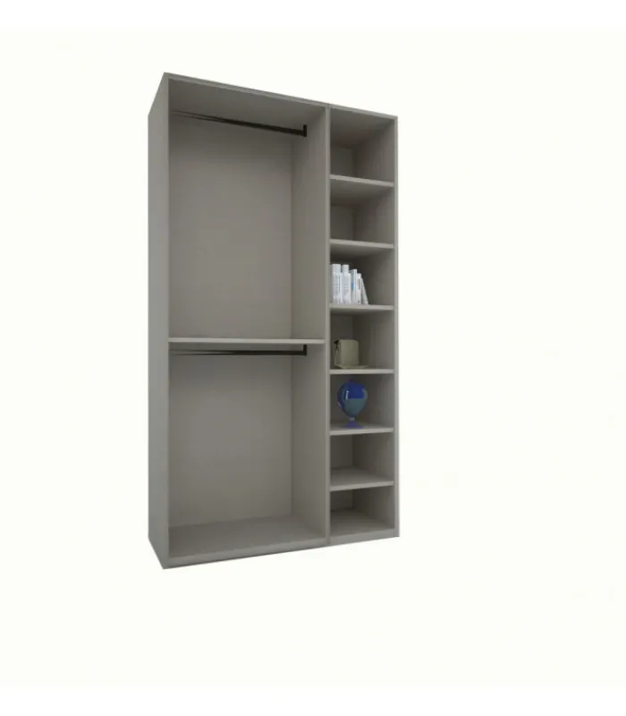 New SANTA LUCIA ARMADIO CAPOTTIERA DA INGRESSO NAKED L.139 |