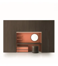 Outlet SANTA LUCIA ARMADIO EGO CON PONTE 4 ANTE |