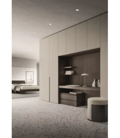 Outlet SANTA LUCIA ARMADIO EGO CON PONTE 4 ANTE |