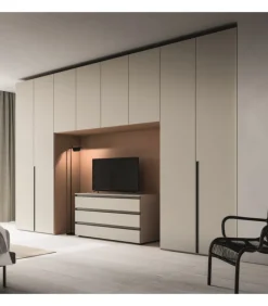 Outlet SANTA LUCIA ARMADIO EGO CON PONTE 4 ANTE |