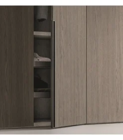 Outlet SANTA LUCIA ARMADIO EGO CON PONTE 4 ANTE |