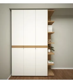 Fashion SANTA LUCIA ARMADIO LINE CON LIBRERIA |