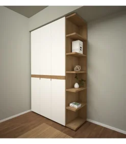 Fashion SANTA LUCIA ARMADIO LINE CON LIBRERIA |