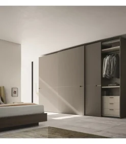 Online SANTA LUCIA ARMADIO MASTER SCORREVOLE DA L.184 A L.400 CM |