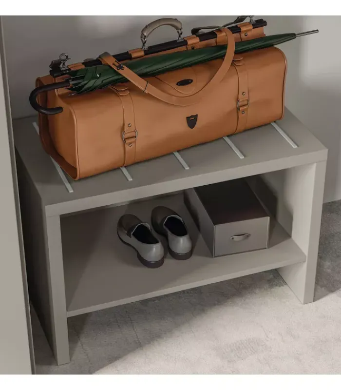 New SANTA LUCIA ARMADIO, SCRIVANIA E PORTA VALIGIE_SET HOTELLO ONE |