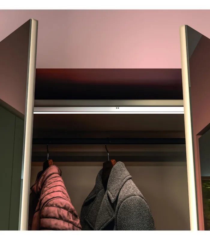 Sale SANTA LUCIA ARMADIO SPECCHIO COMPONIBILE |