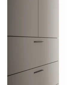 Best SANTA LUCIA ARMADIO STAGIONALE 2 ANTE CON 3 CASSETTI |