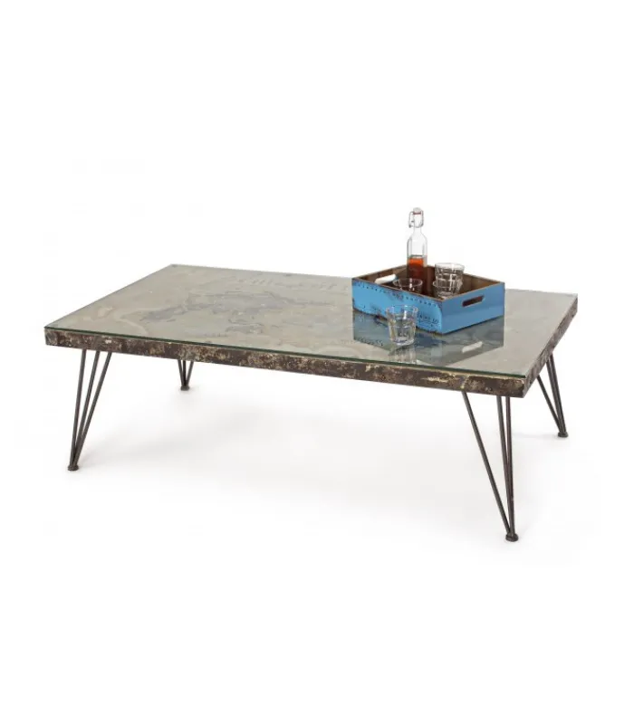 New CONTEMPORARY STYLE ATLANTIDE 140X75