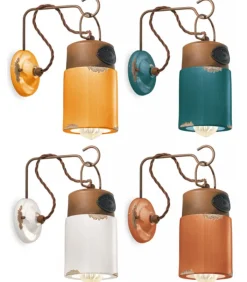 New FERROLUCE BAKEWELL APPLIQUE |