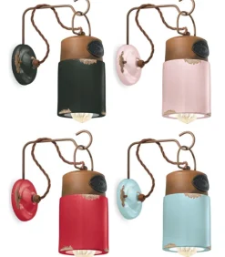 New FERROLUCE BAKEWELL APPLIQUE |