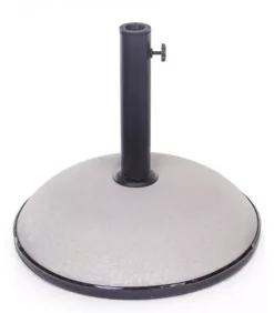 Fashion CONTEMPORARY STYLE BASE OMBRELLONE BARRY TO 35KG TORTORA