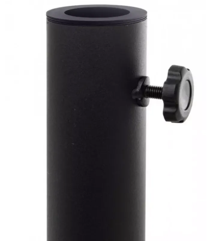 Hot CONTEMPORARY STYLE BASE OMBRELLONE BARRY TO 35KG BIANCO