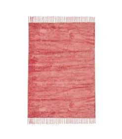 New CONTEMPORARY STYLE BELIZE CORALLO 140X200