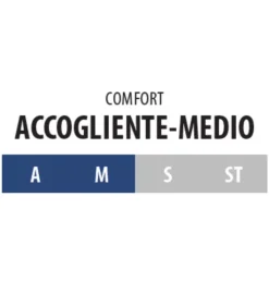 Fashion ARREDINITALY MATERASSI BLU SOFT