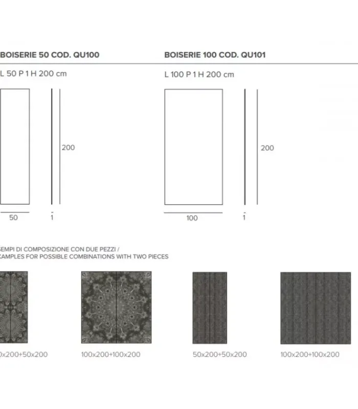 Clearance TARGET POINT BOISERIE |