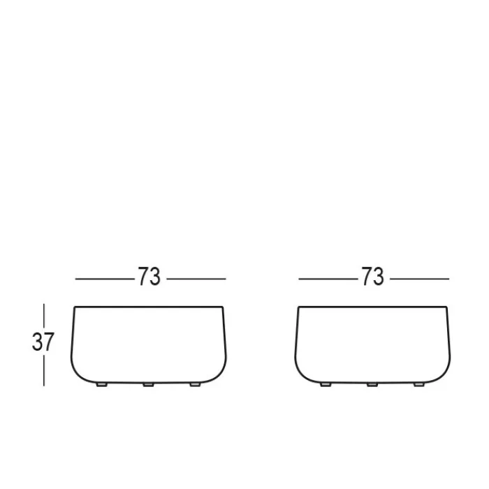 Fashion PLUST BOLD TABLE |