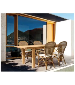 Online CONTEMPORARY STYLE BOUNTY TEAK 160 ALL