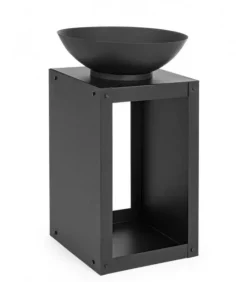 Clearance CONTEMPORARY STYLE BRACIERE C-P.LEGNA EFESTO 38X38