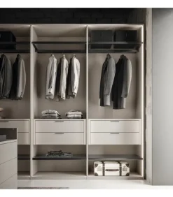 Fashion SANTA LUCIA CABINA ARMADIO NAKED LINEARE |